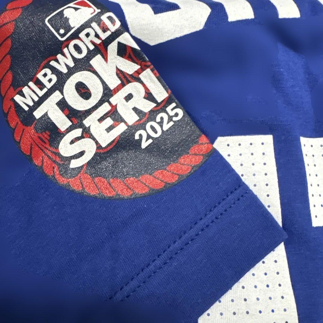 ナイキ希少2XL大谷翔平 MLB TOKYO SERIES 2025 Tシャツ