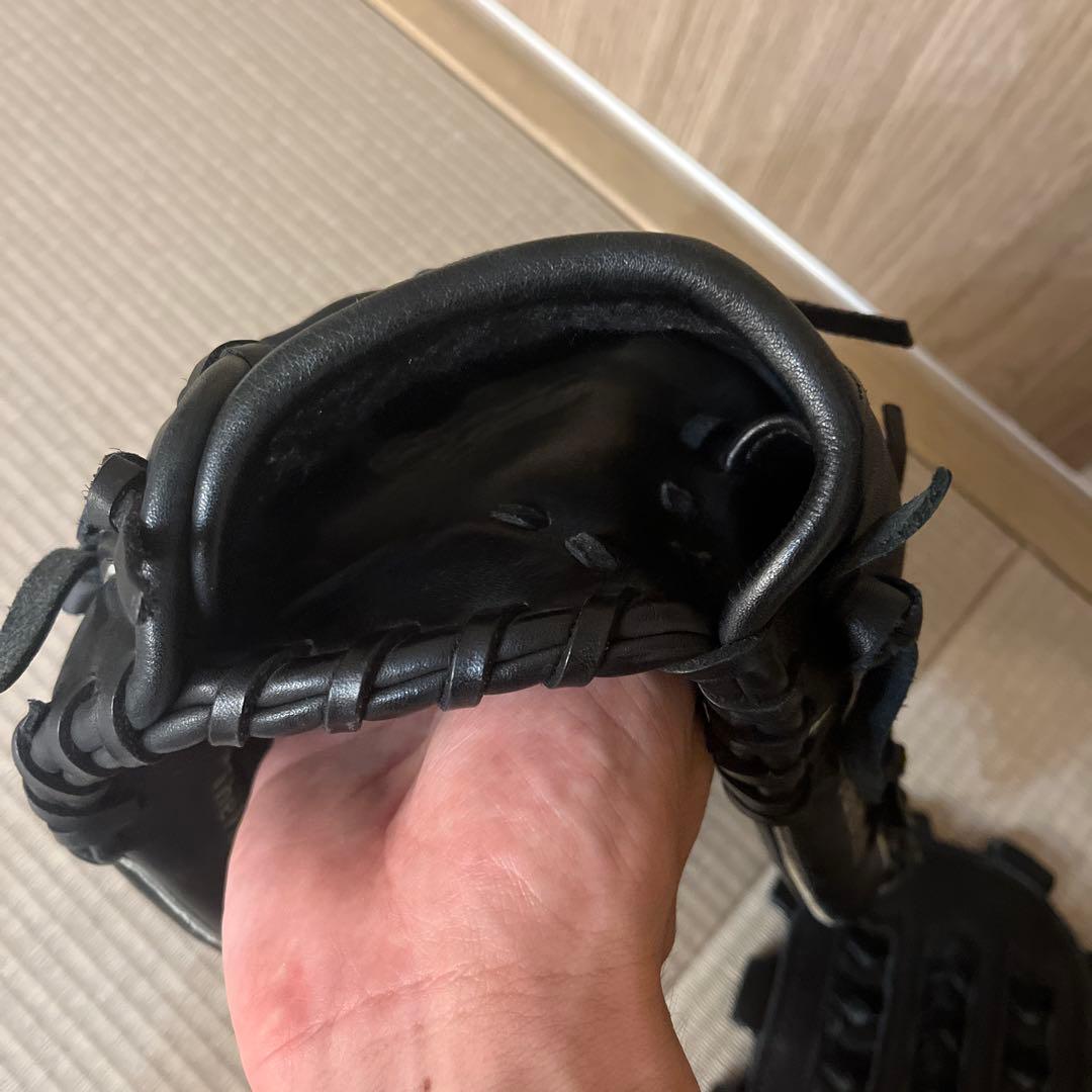 【美品】　ローリングス　投手　軟式