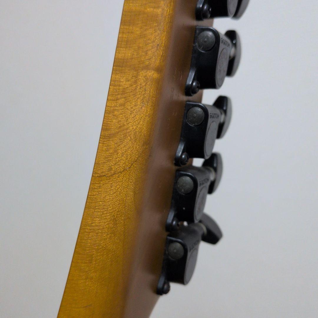 【連休限定価格】YAMAHA mg-m2g 松本孝弘モデル【ボディジャンク】