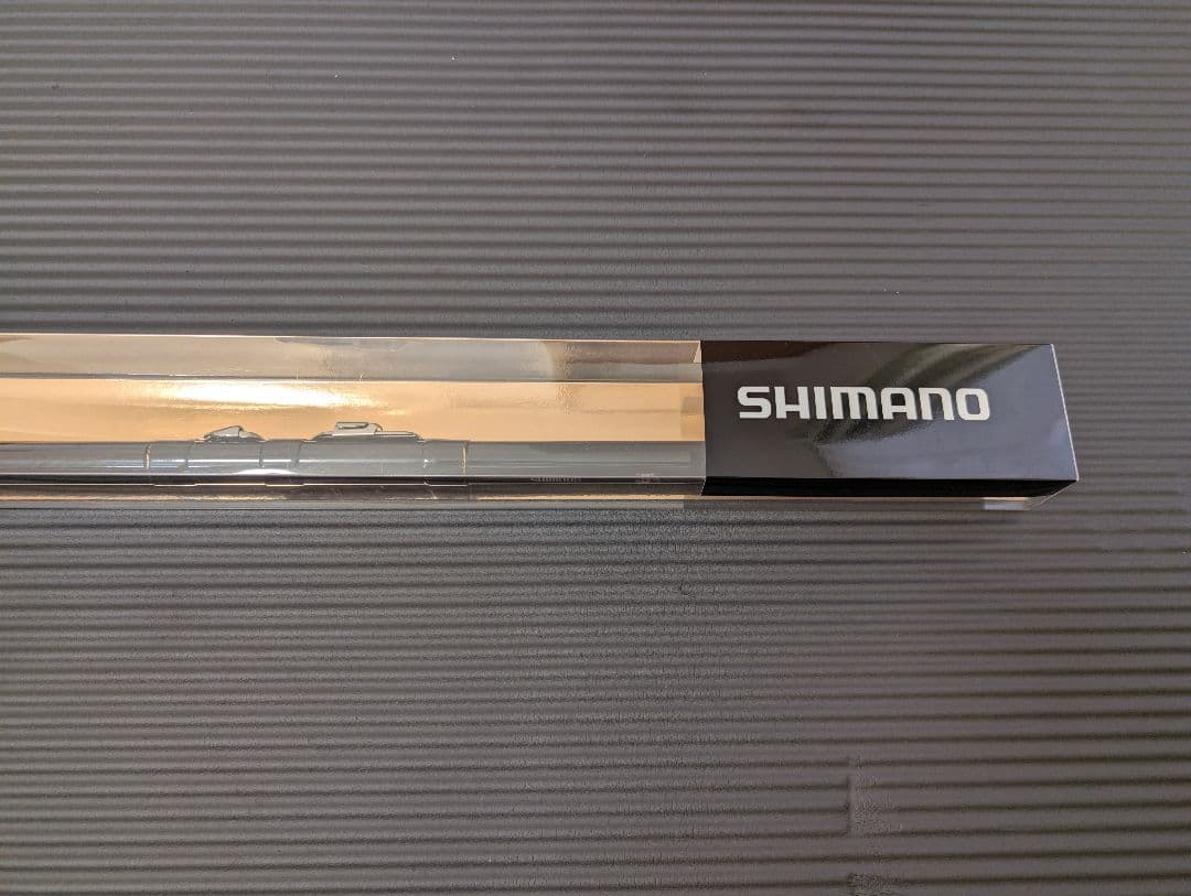 【新品・未使用】シマノ IG-HISPEED APERTO ISO 3-420