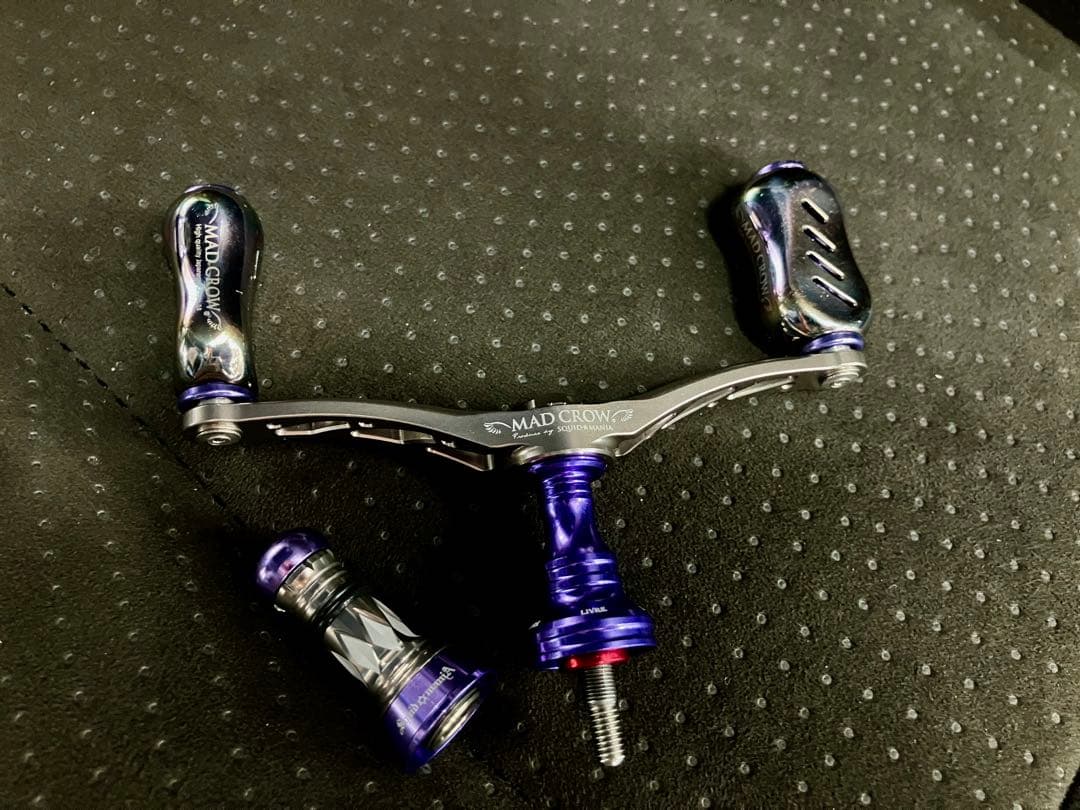 スクイッドマニア MADCROW WING98 シマノ用