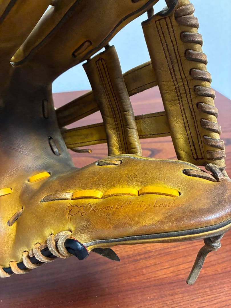 即戦力　ミズノプロ　硬式　左　オーダー　外野手用