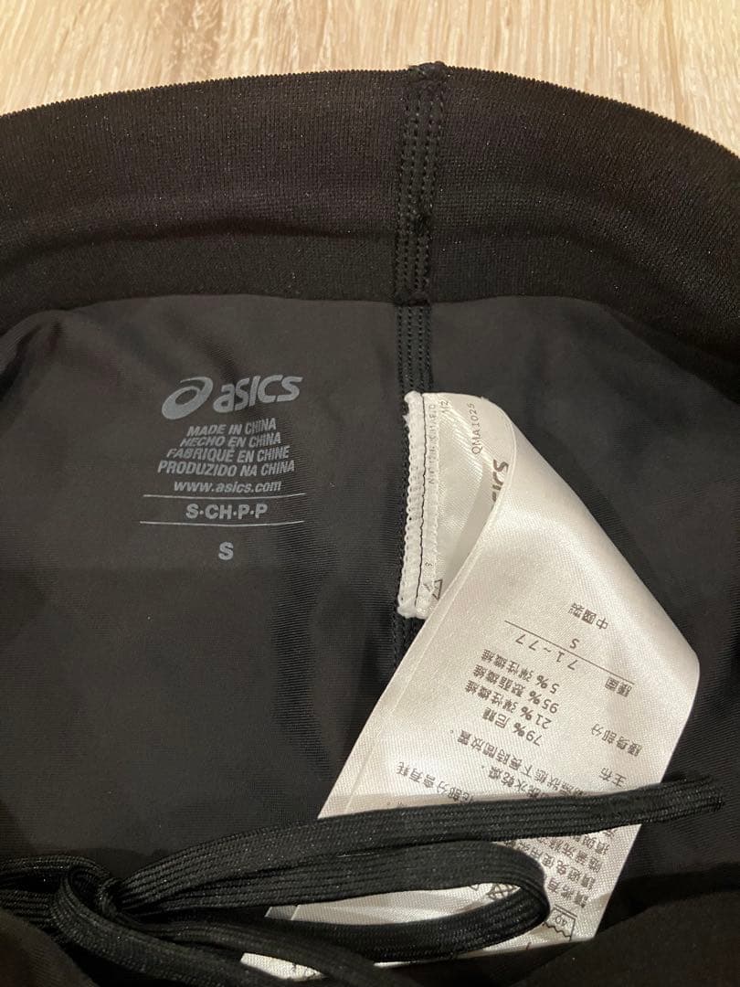 ASICS SPEEDタイツ