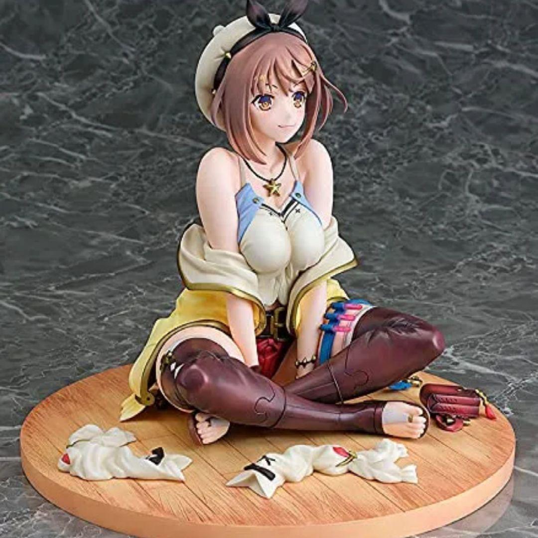 【新品未開封】ライザのアトリエ フィギュア ファットカンパニー 6スケール