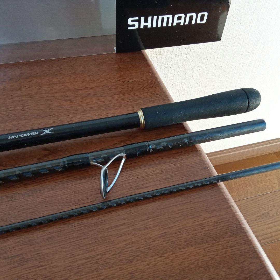 NESSA BB シーバスロッド　S1008MMH シマノ　ヒラメ 値下げ！