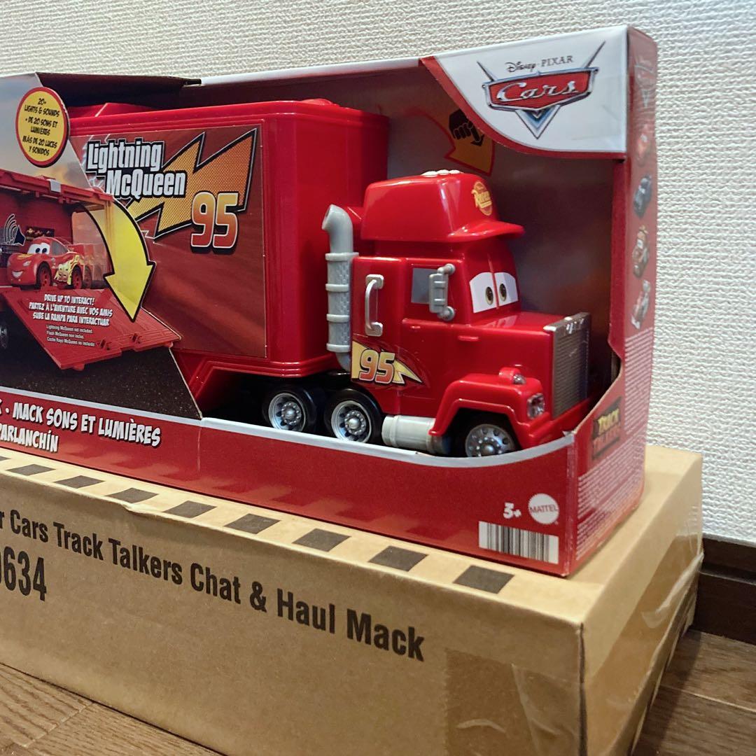 カーズ マックトラック 42cm サウンド有