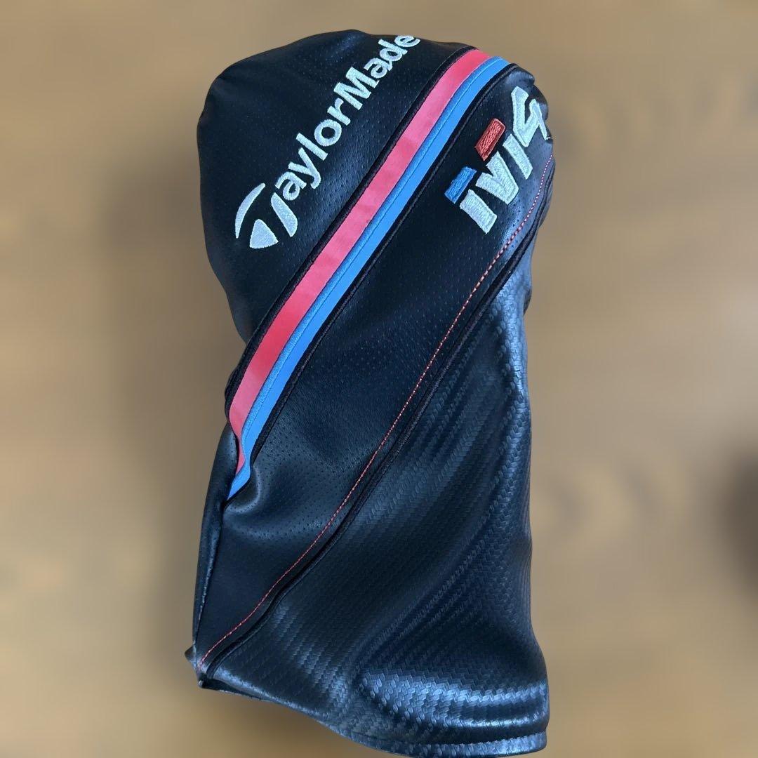 TaylorMade M4 ドライバー 10.5度 ヘッドカバー付き