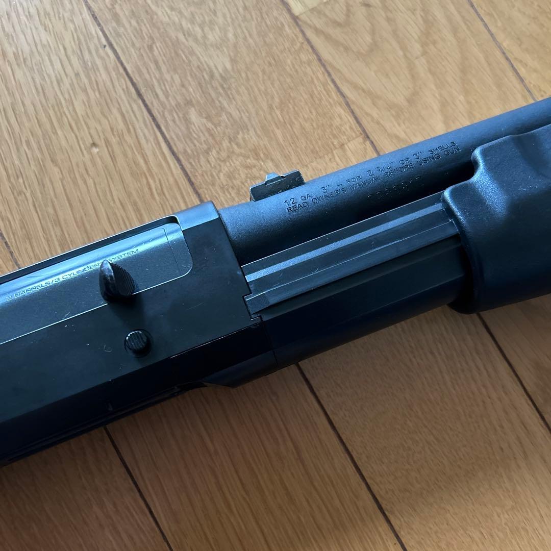 東京マルイ　M3super90