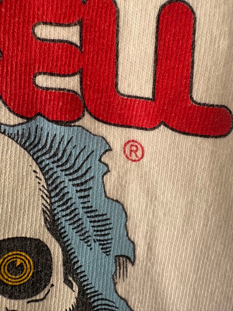パウエル Tシャツ オールドスケート