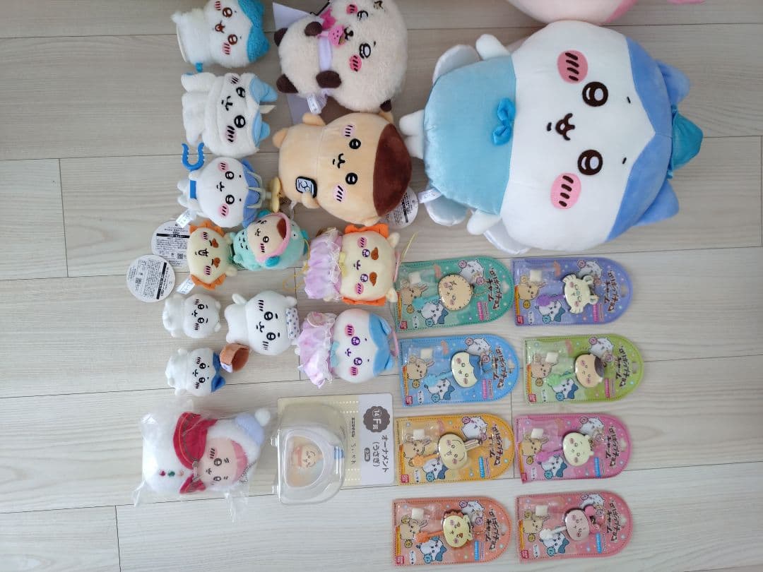ちいかわまとめ売り