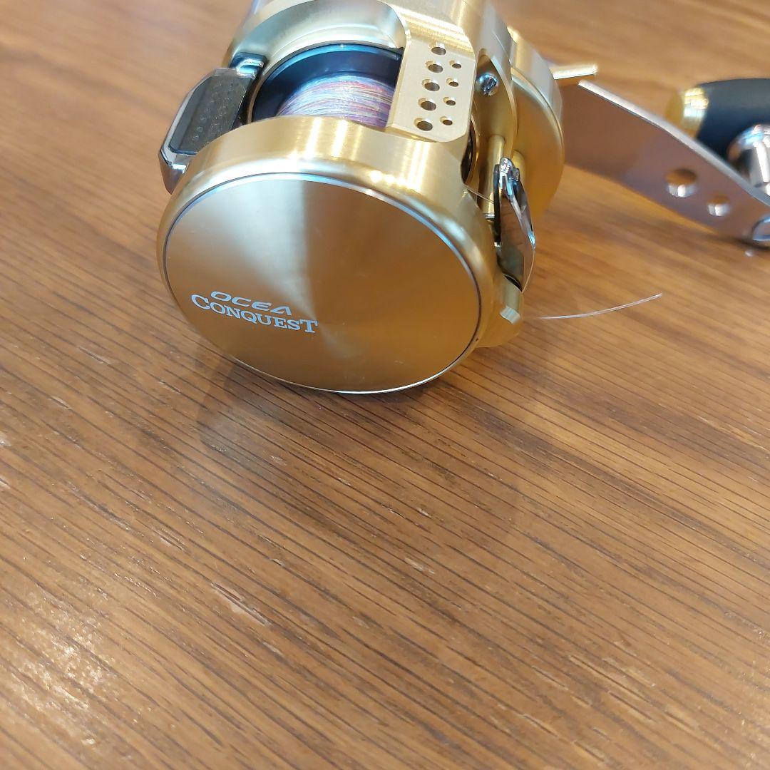 SHIMANO 301HG ベイトリール