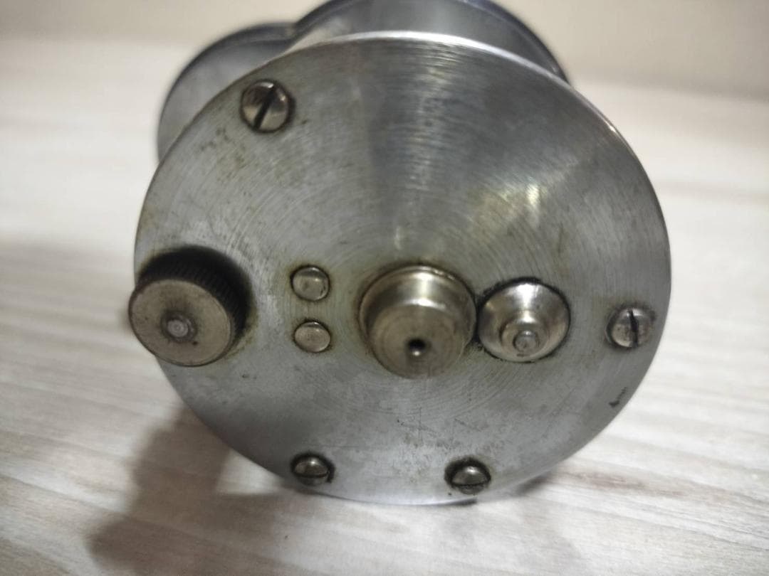 ☆カラマズ　ダイレクトリール　ビンテージ　BAL CLI 20S　 2台