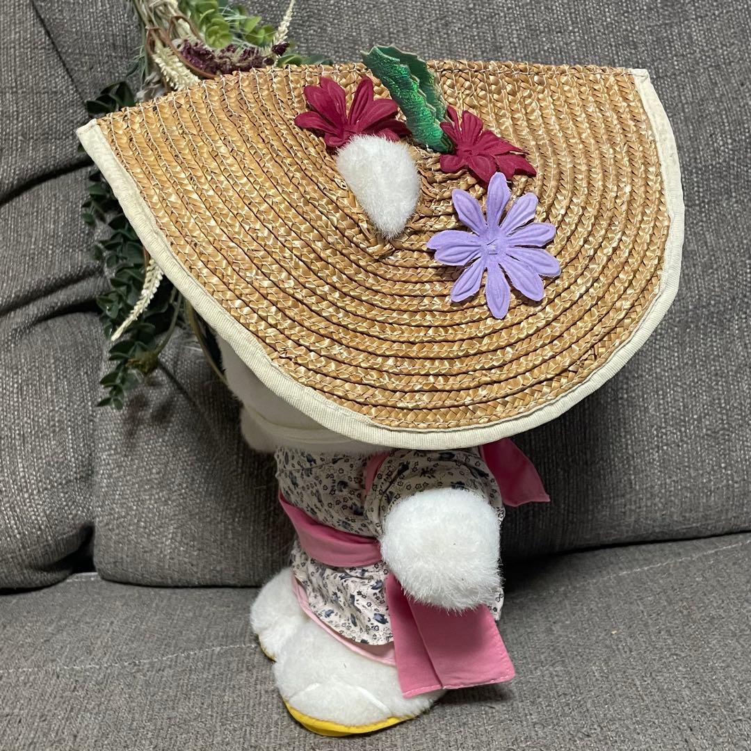 HELLO KITTY 青森限定　ねぶた祭り　ぬいぐるみ　希少　ハローキティ