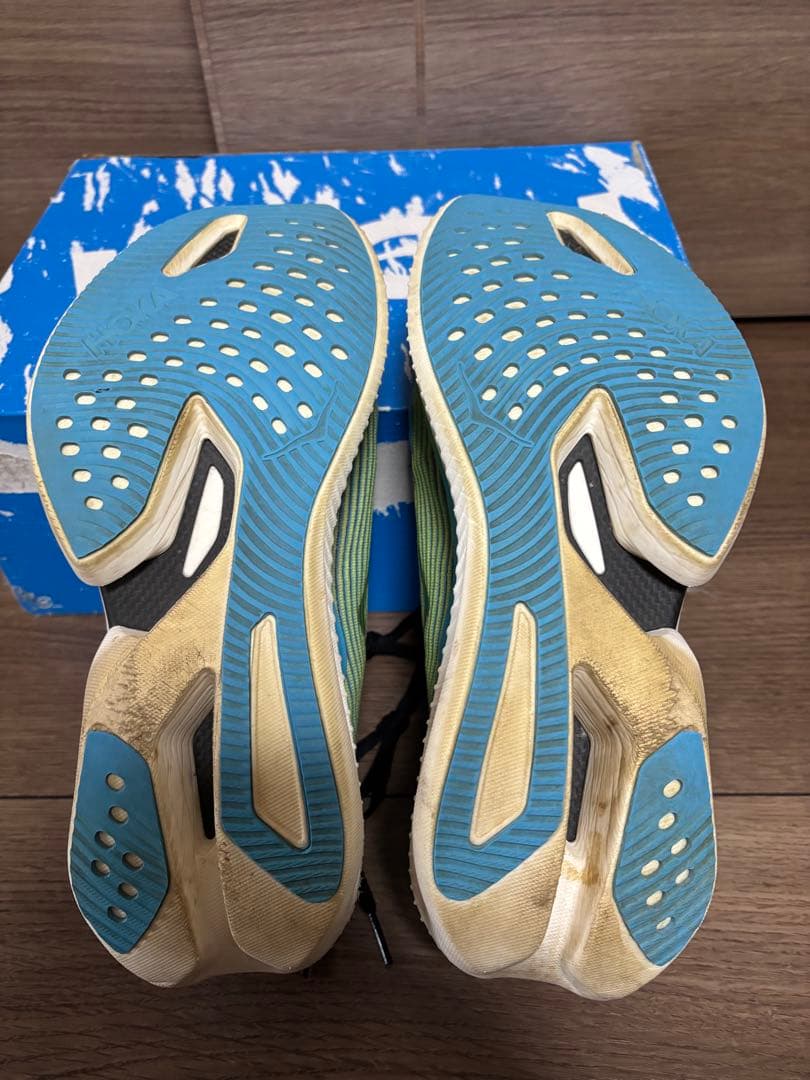 スパイク・シューズ HOKA ONEONE CIELO X1 27.0cm