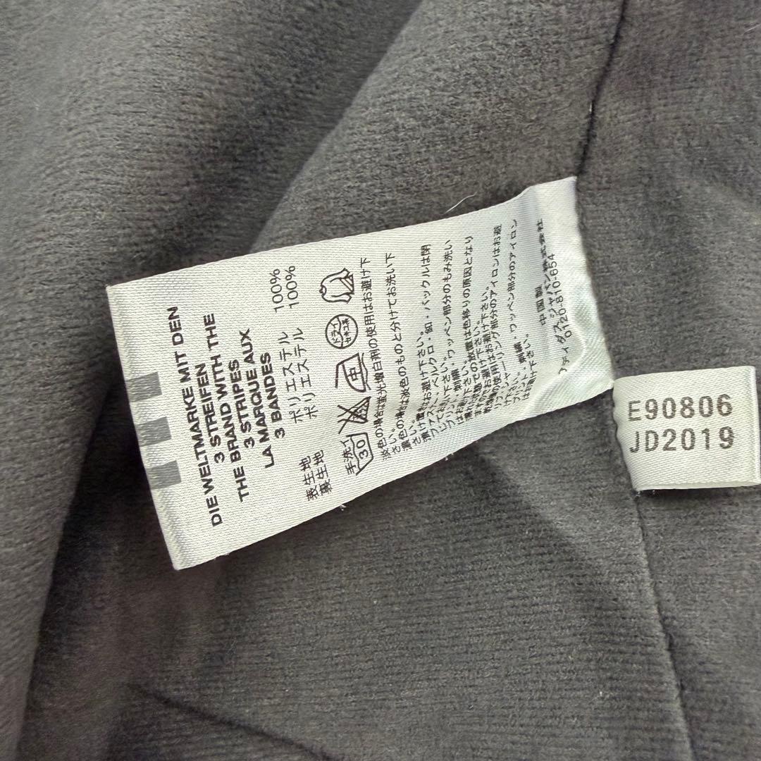 アディダス　adidas ジャージ上下セット　2xl 黒