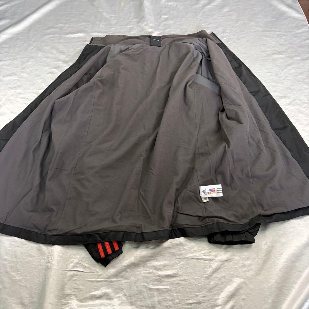 アディダス　adidas ジャージ上下セット　2xl 黒