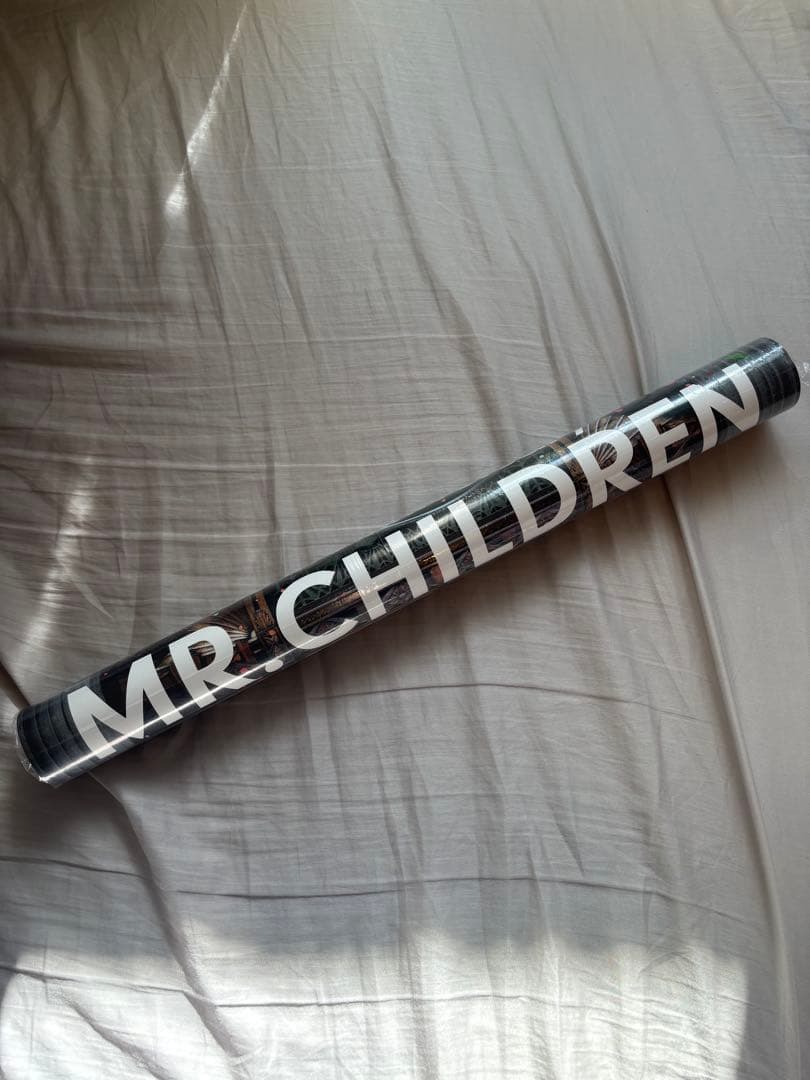 Mr.Children　20周年　半世紀へのエントランス　ポスター　B2サイズ
