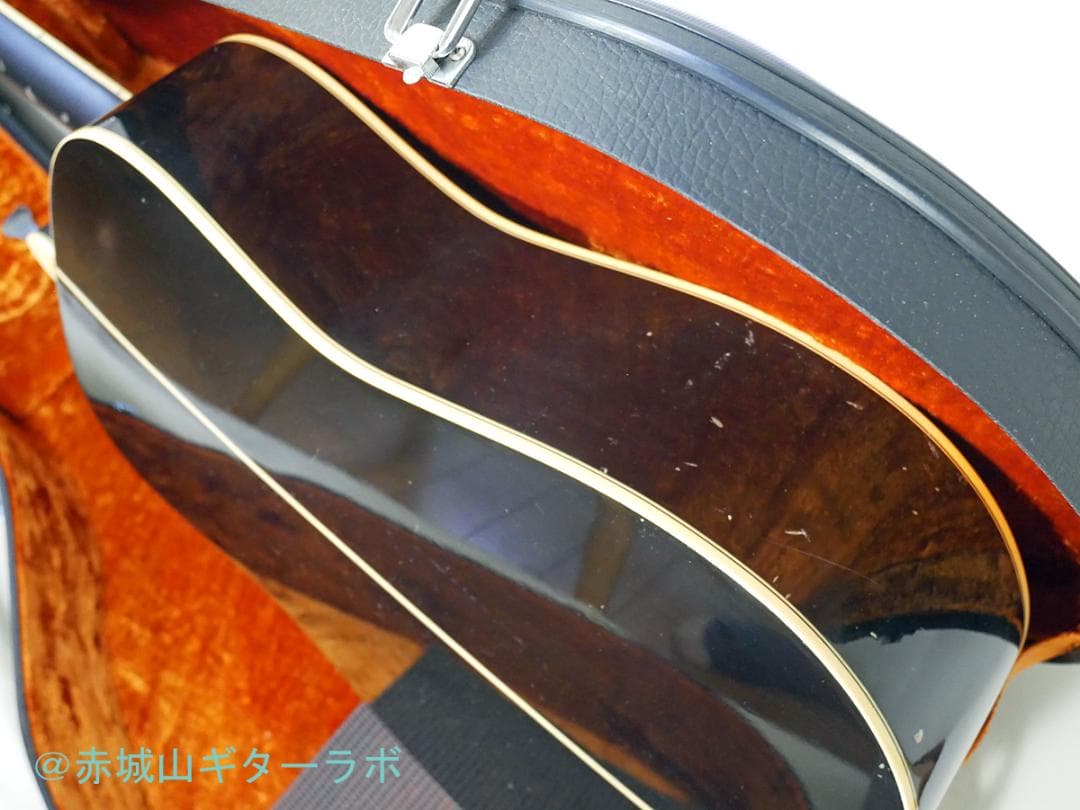 ヤマハ L-7S 1976年製☆純正ハードケース付属★メンテナンス済