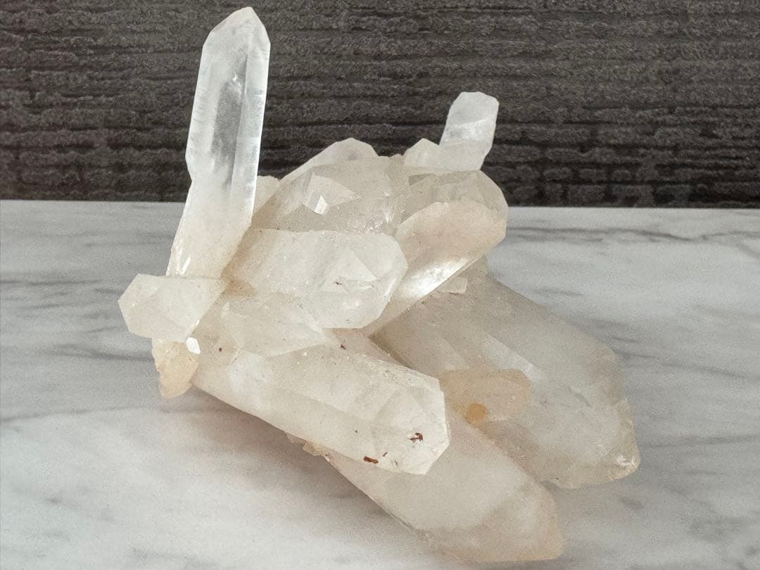 水晶　クリスタル　天然　クォーツ　パワーストーン