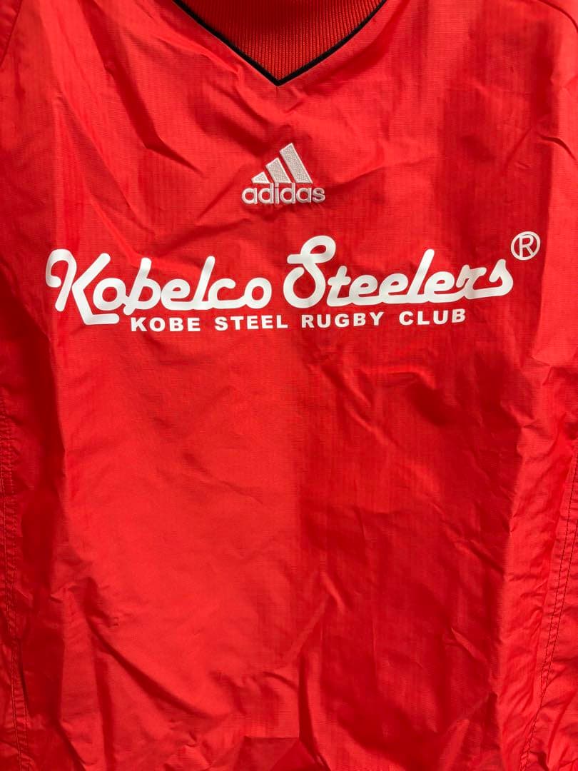 Kobelco Steelers ウォームアップウェア 4XO