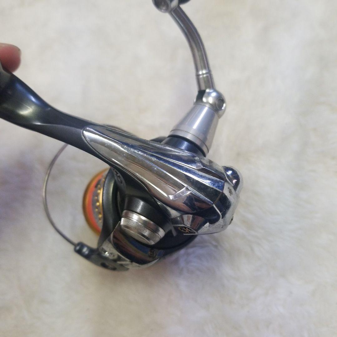 シマノ 09 レアニウム C2000S SHIMANO RARENIUM