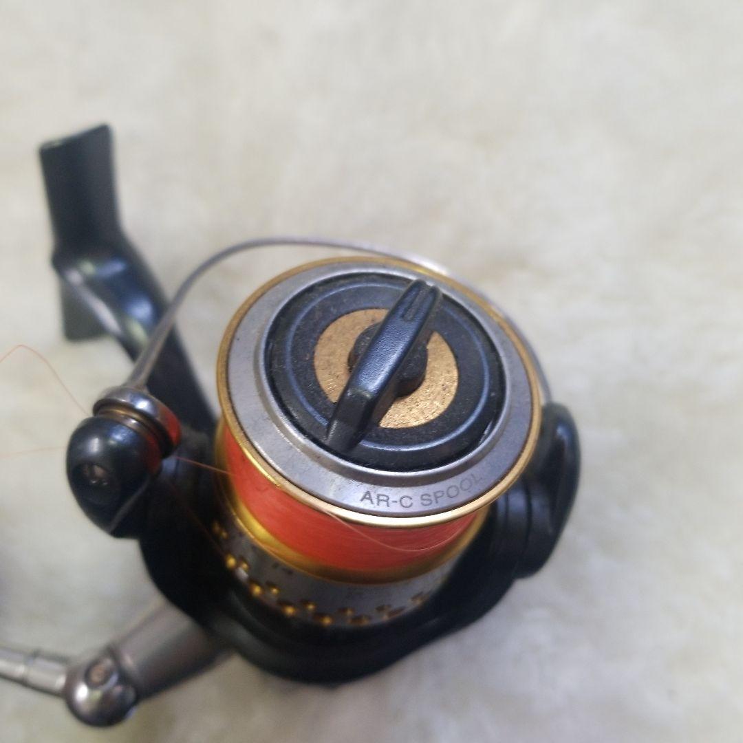 シマノ 09 レアニウム C2000S SHIMANO RARENIUM