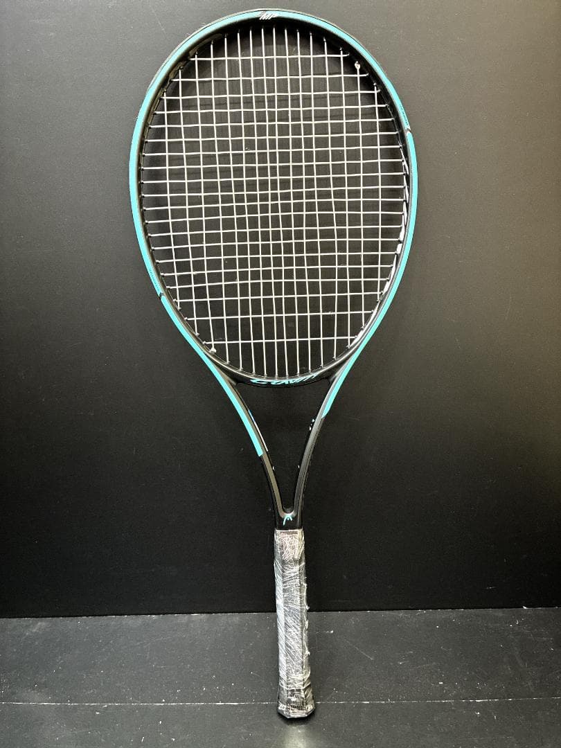 HEAD GRAVITY MP ヘッド CPI400　硬式テニスラケット