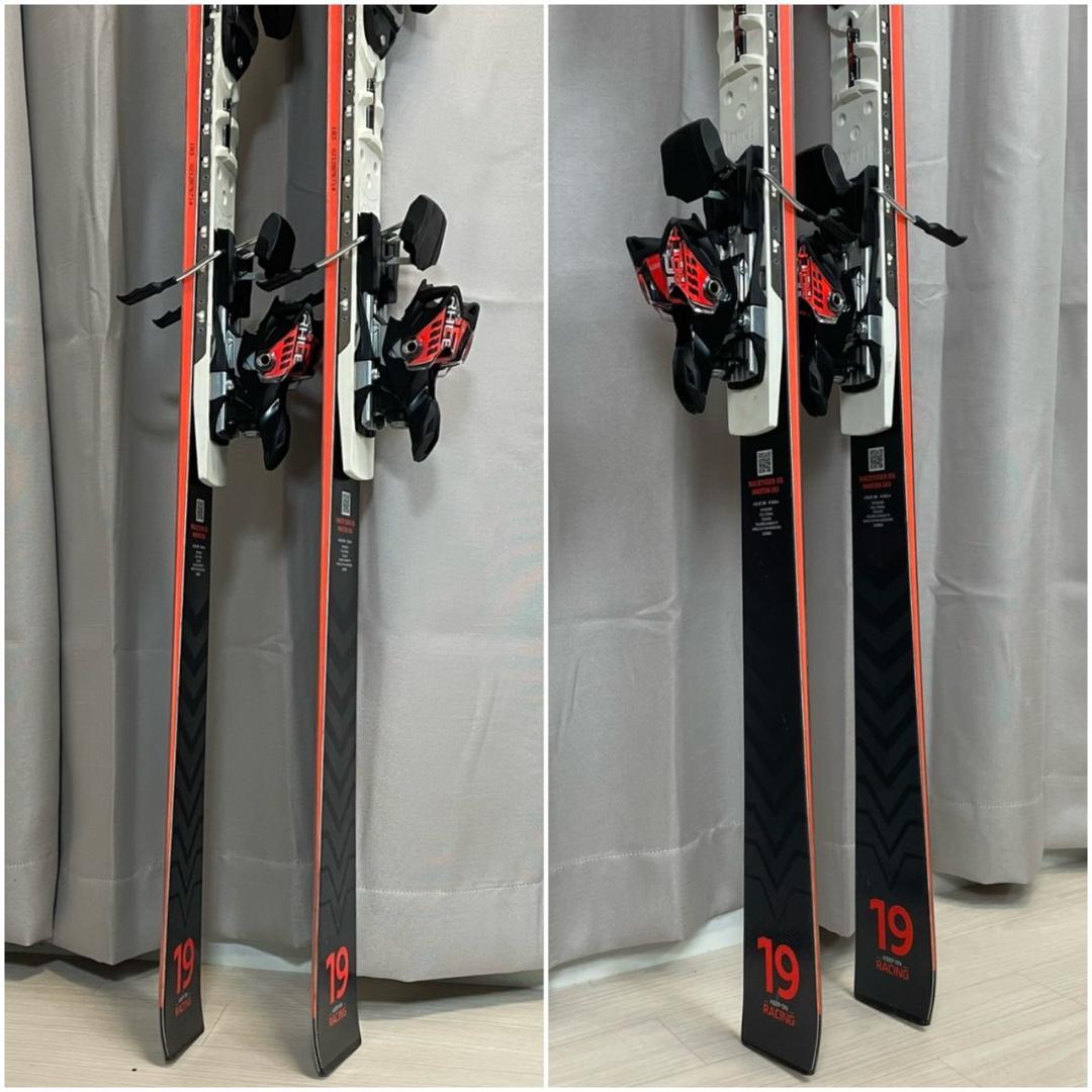 Völkl Racetiger GS Master 19 スキー板 183cm