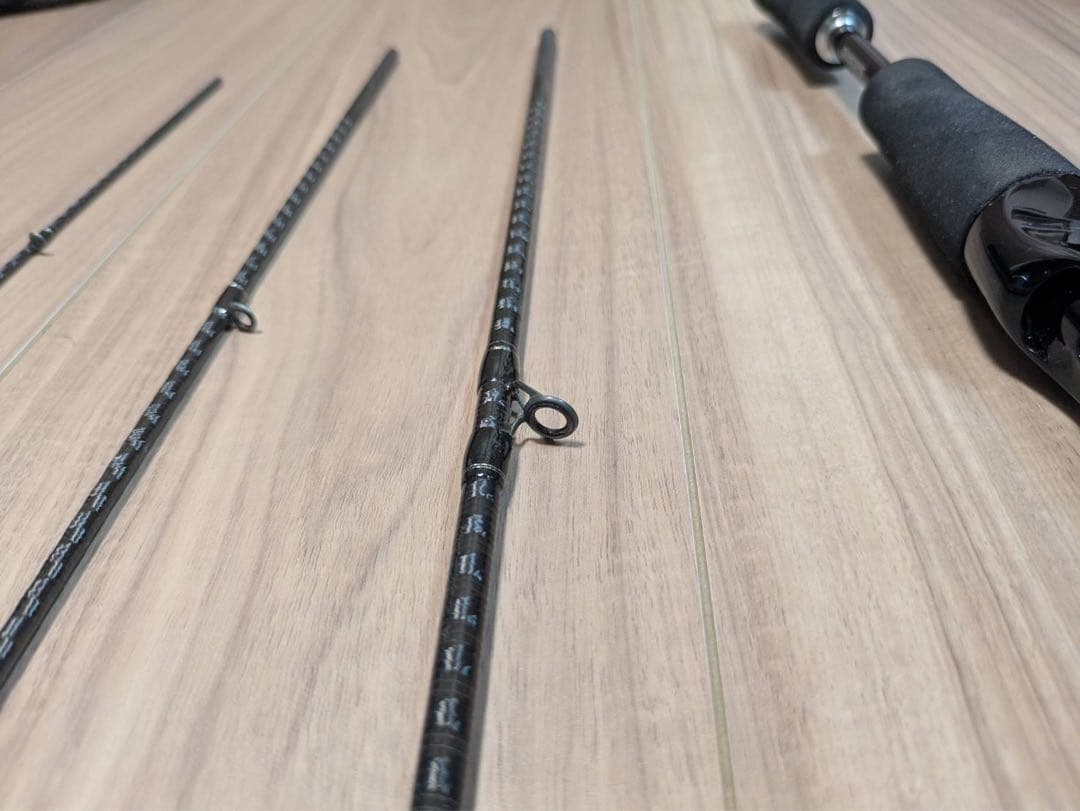 SHIMANO フリーゲーム XT B64L ベイト 美品
