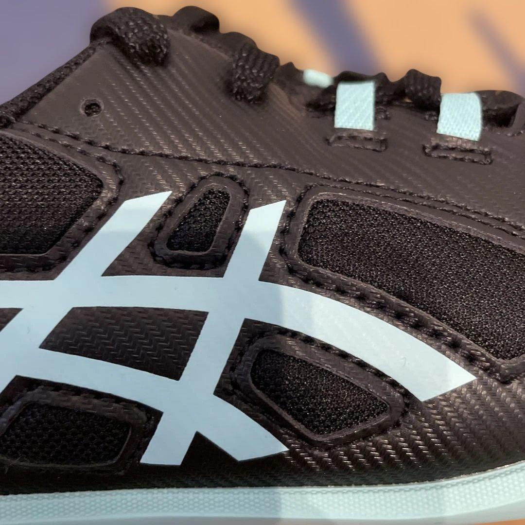 ASICS HEAVY THROW スパイクシューズ 25cm #2108