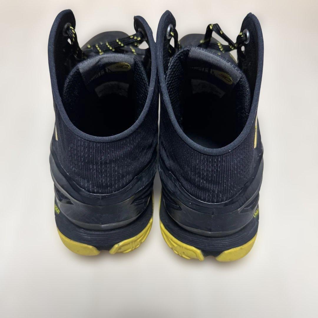 Under Armour Curry 2 バスケットボールシューズ