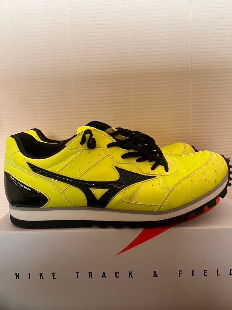 Mizuno ビルトトレーナー 26.5