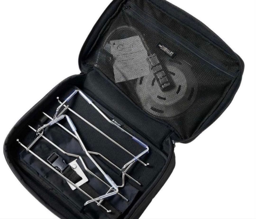 FB CASE ブラック (BLA-2421) BALLISTICS