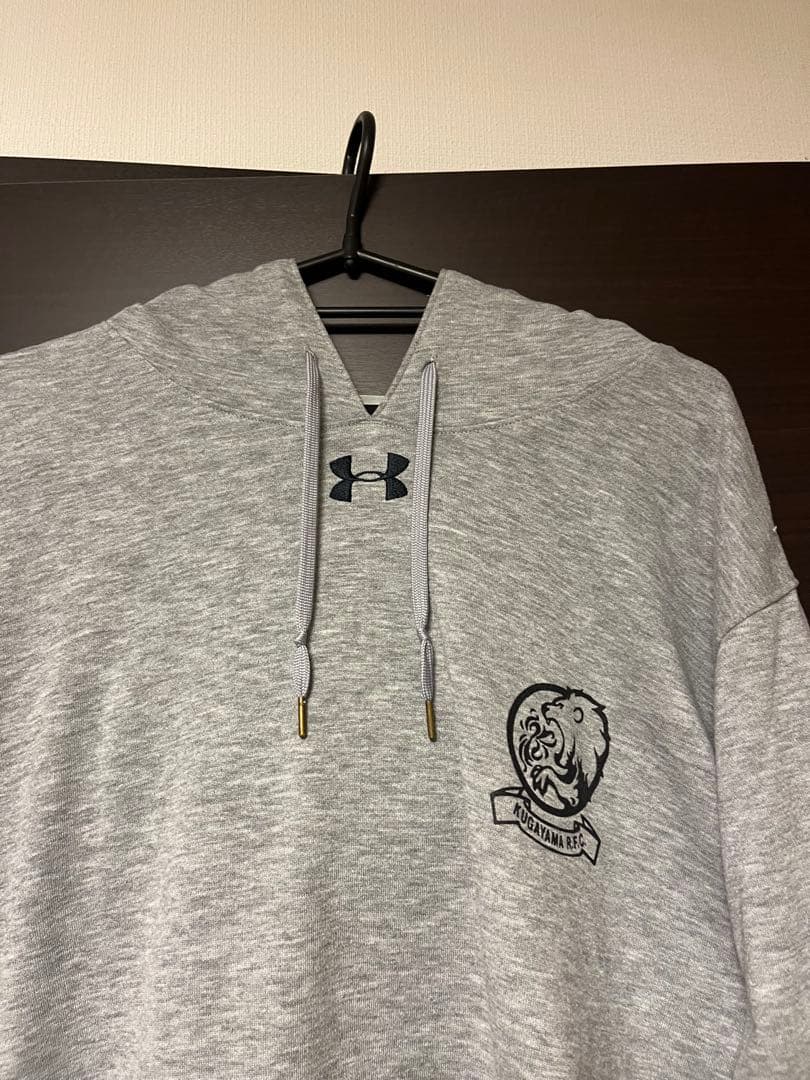 國學院久我山高校　ラグビー部　パーカー　3XL
