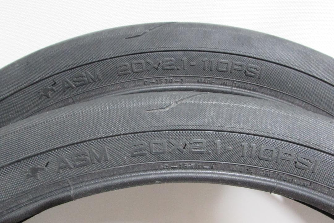 BMX タイヤ ANIMAL ASM Tire × 2本