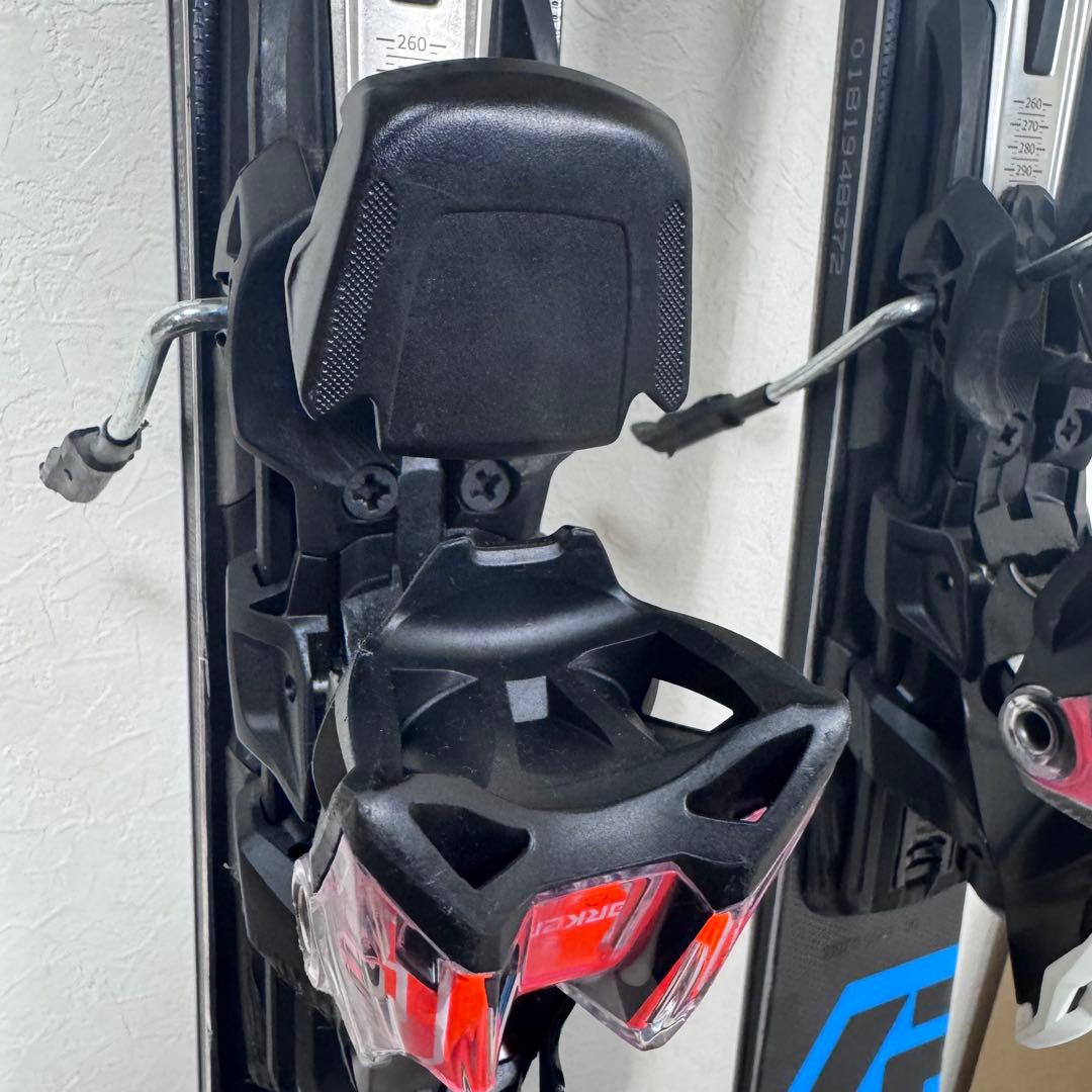 Völkl RACETIGER SX14 163cm スキー板