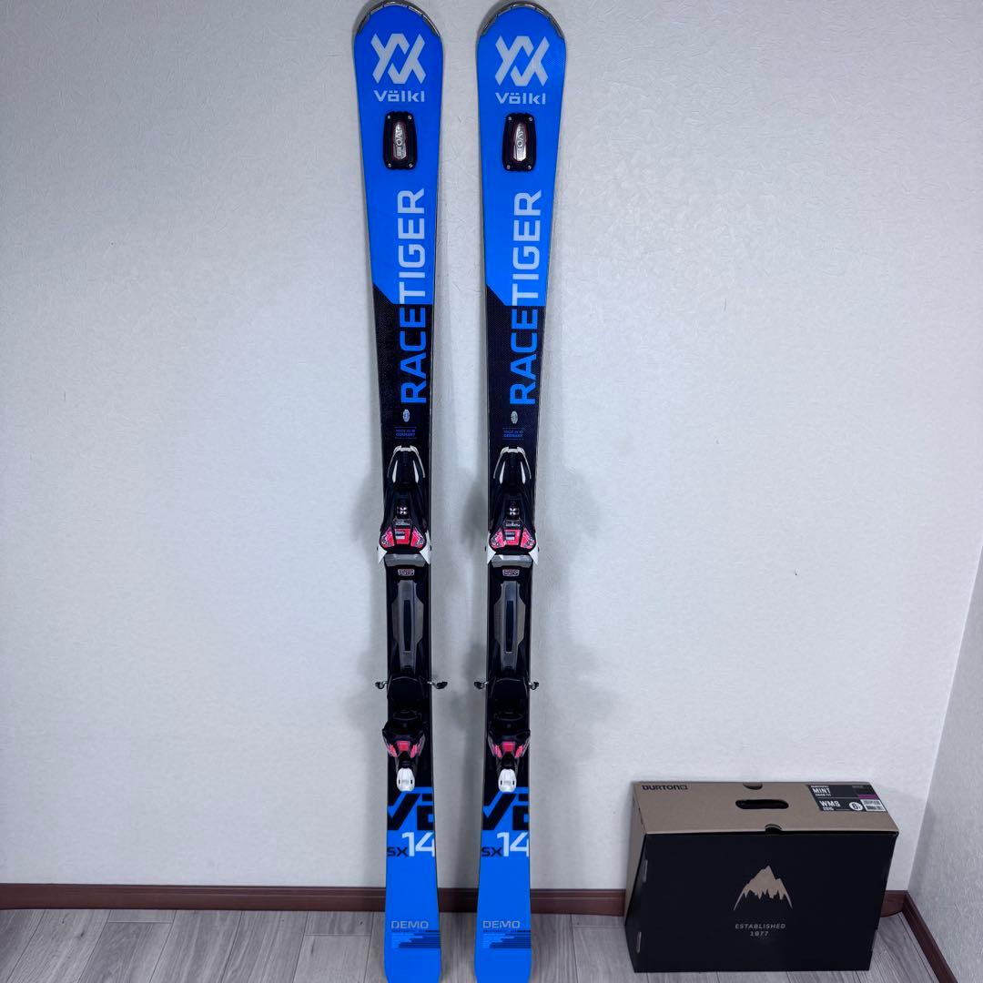 Völkl RACETIGER SX14 163cm スキー板