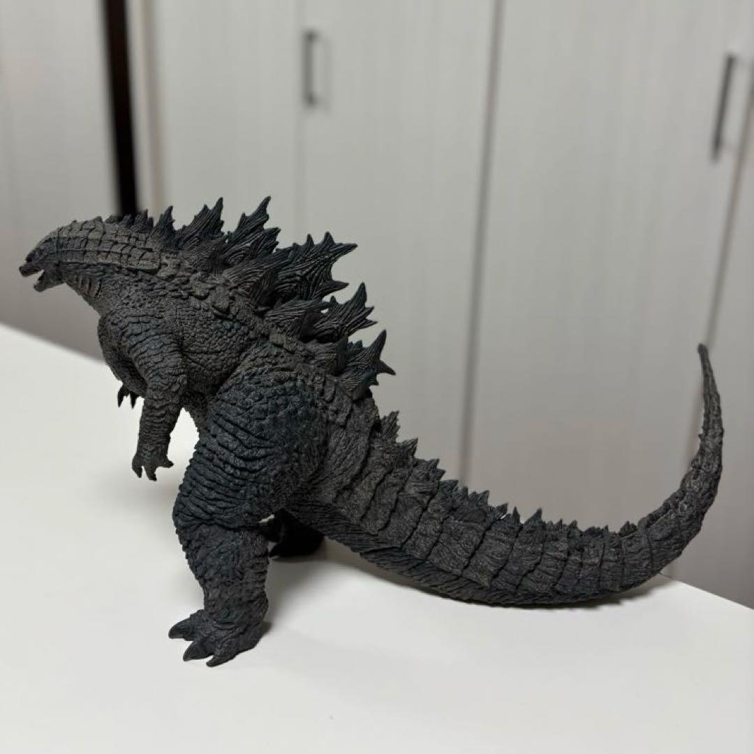 ゴジラ フィギュア エクスプレス東宝大怪獣シリーズ 2019