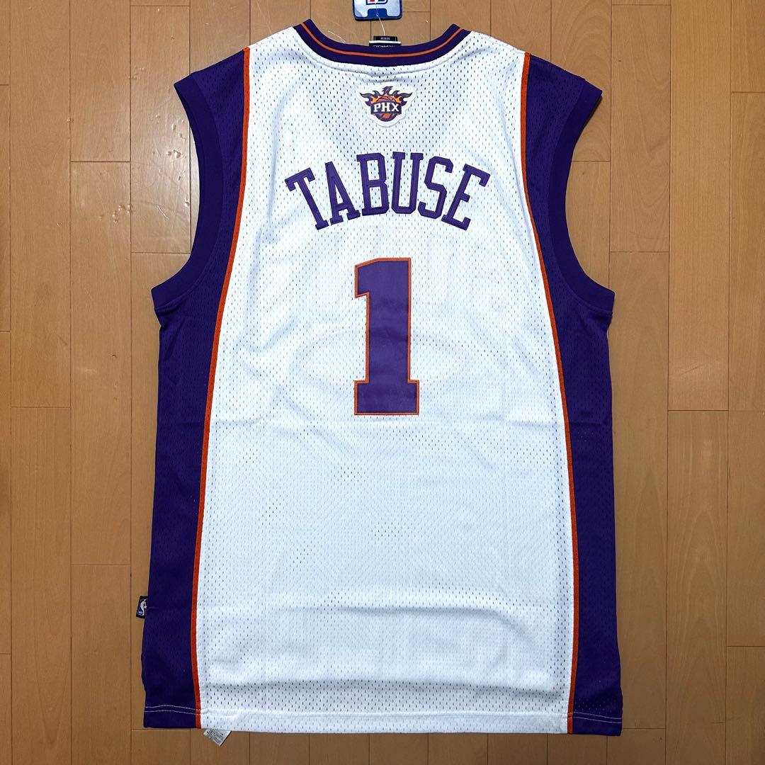 PHOENIX SUNS 田臥勇太 #1 デッドストック ユニフォーム Mサイズ