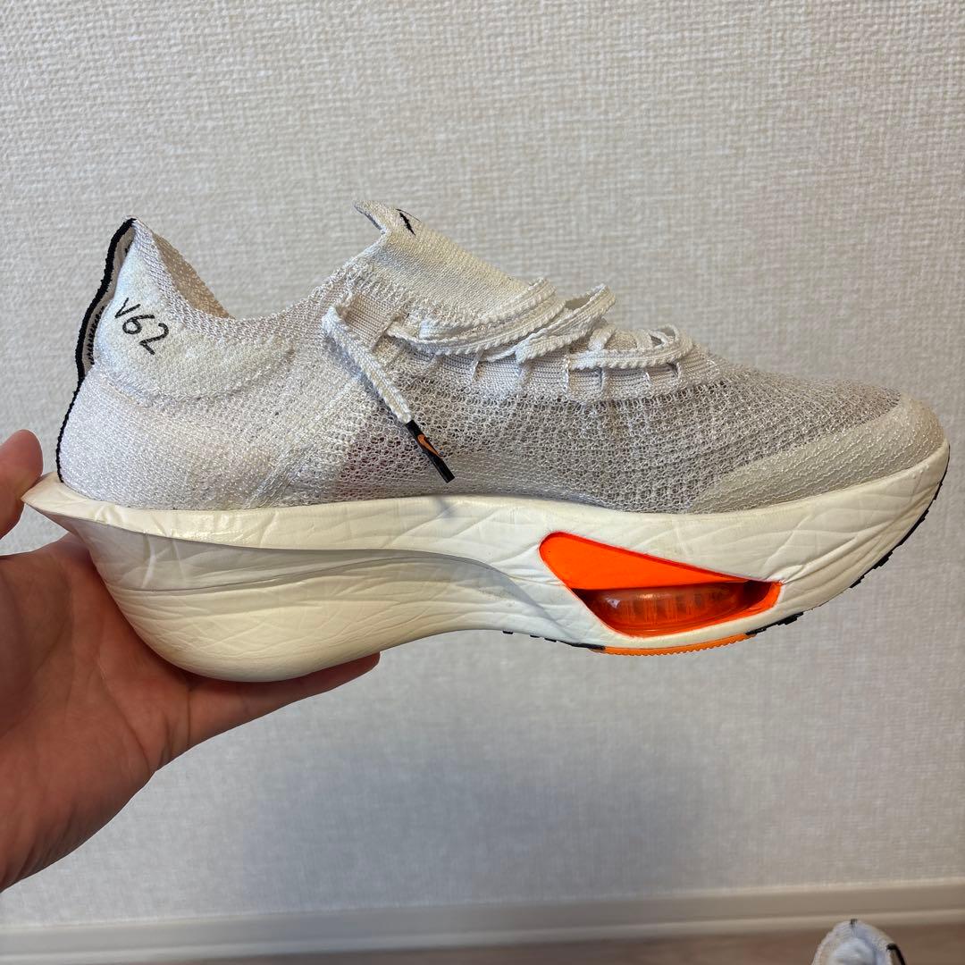 NIKEアルファフライ3/25.5cm プロトタイプ