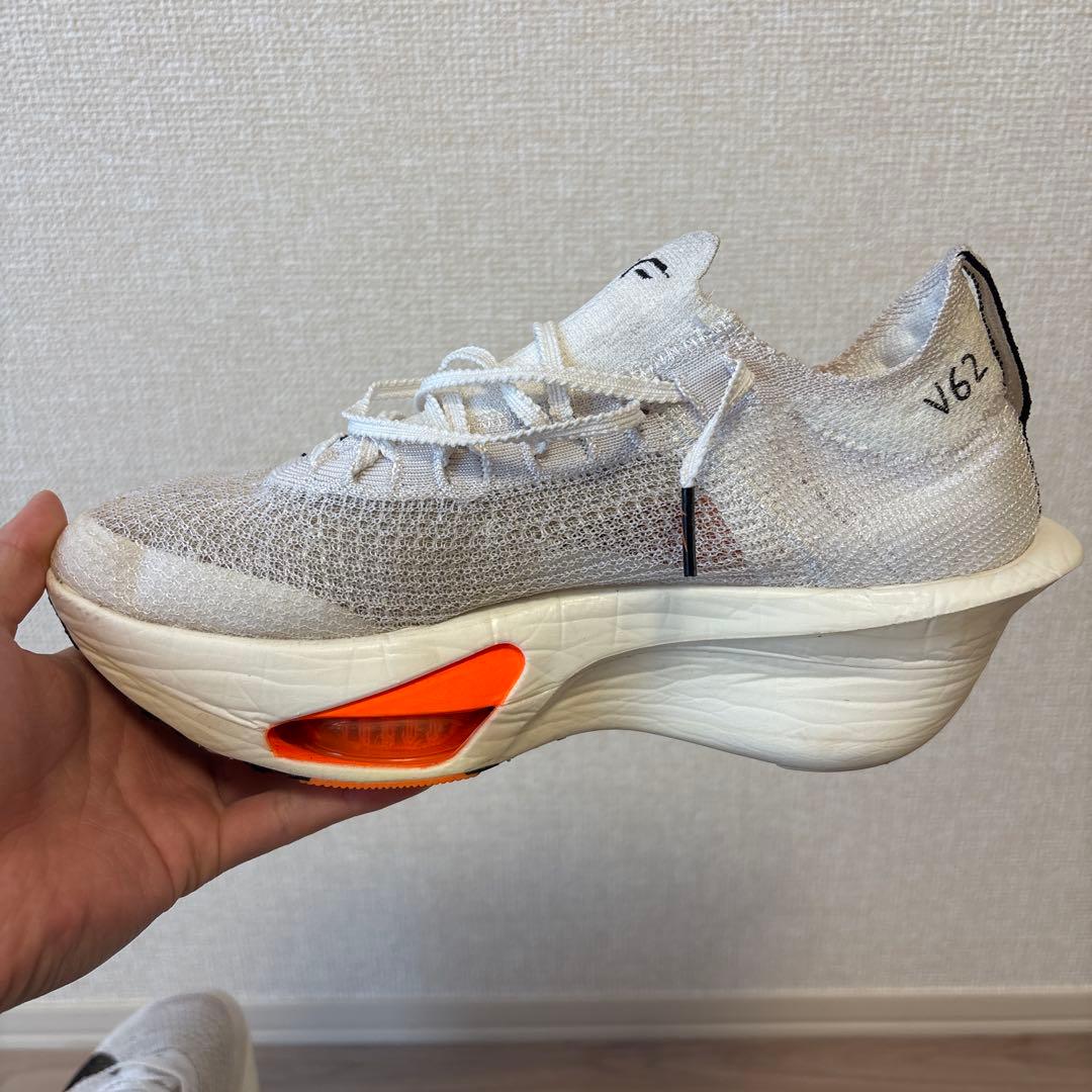 NIKEアルファフライ3/25.5cm プロトタイプ