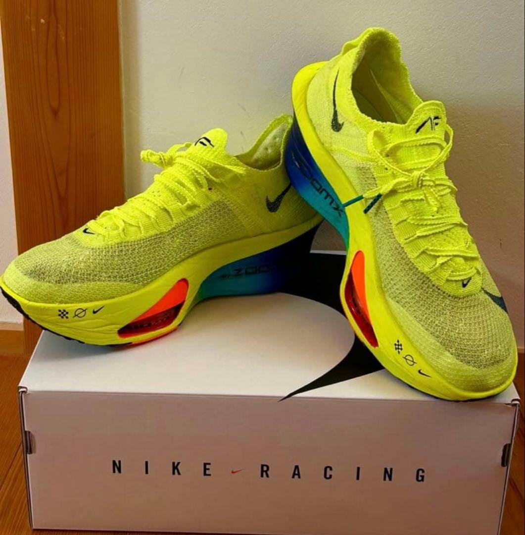NIKE アルファフライ3 ALPHAFLY3　28cm