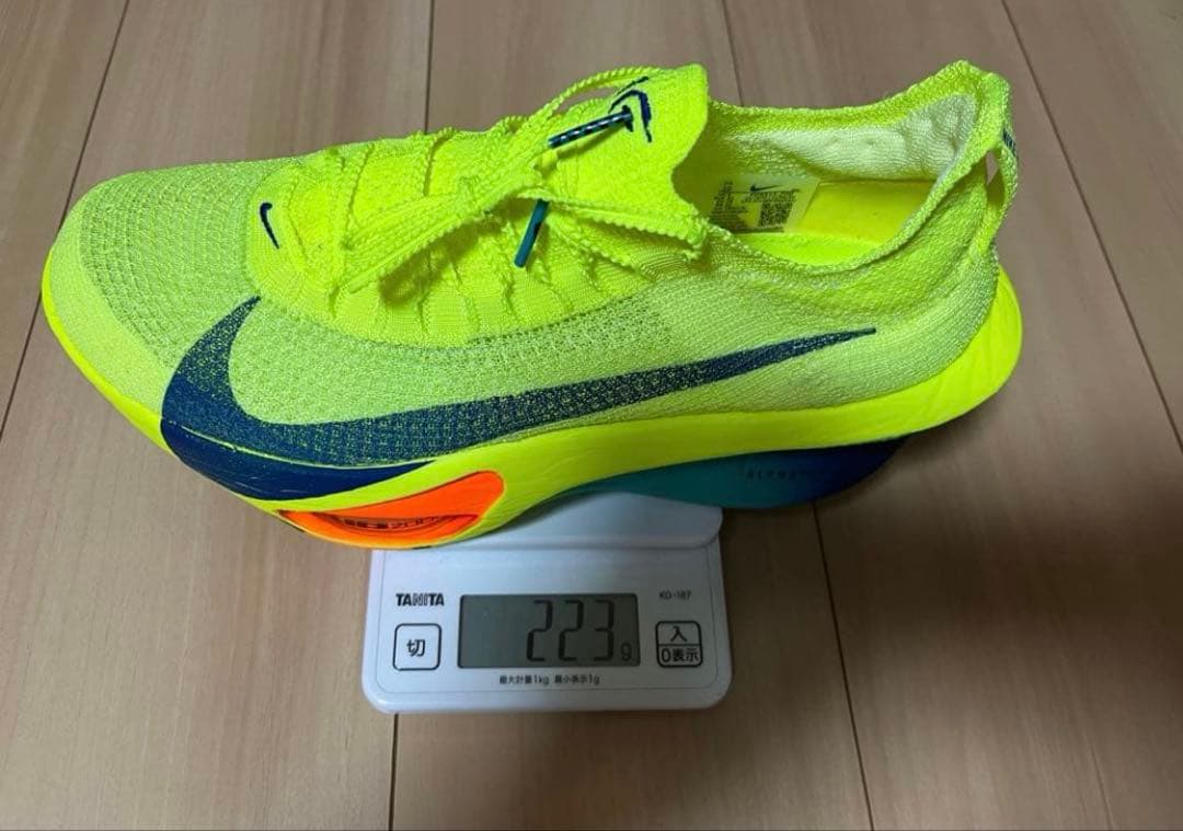 NIKE アルファフライ3 ALPHAFLY3　28cm