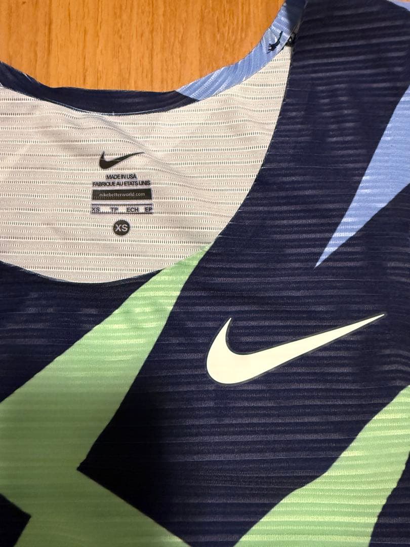 NIKE PRO elite ターボシングレット　XS