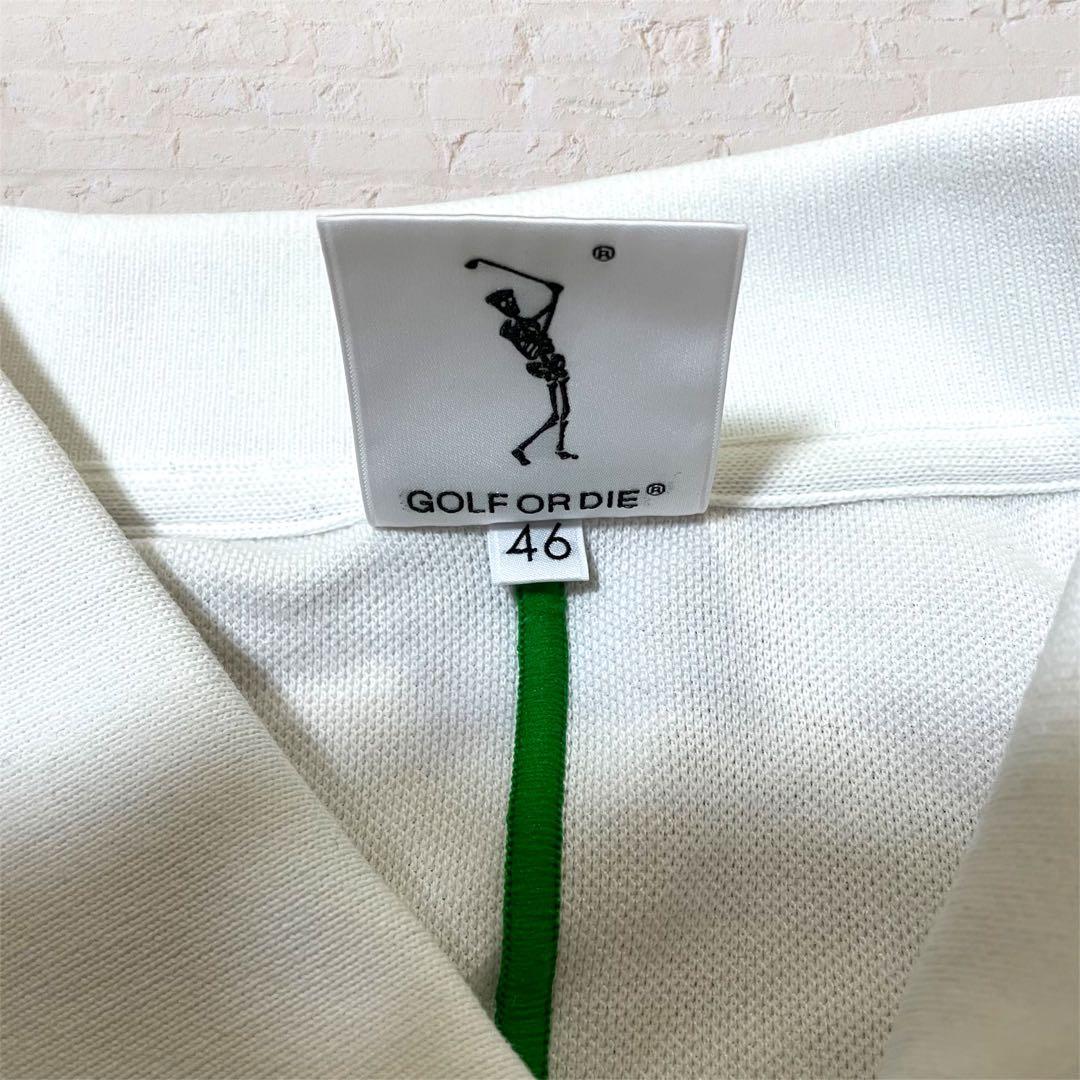 美品　マークアンドロナ Gerald Polo ポロシャツ サイズ46