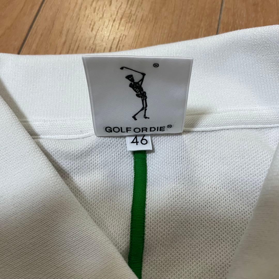 美品　マークアンドロナ Gerald Polo ポロシャツ サイズ46