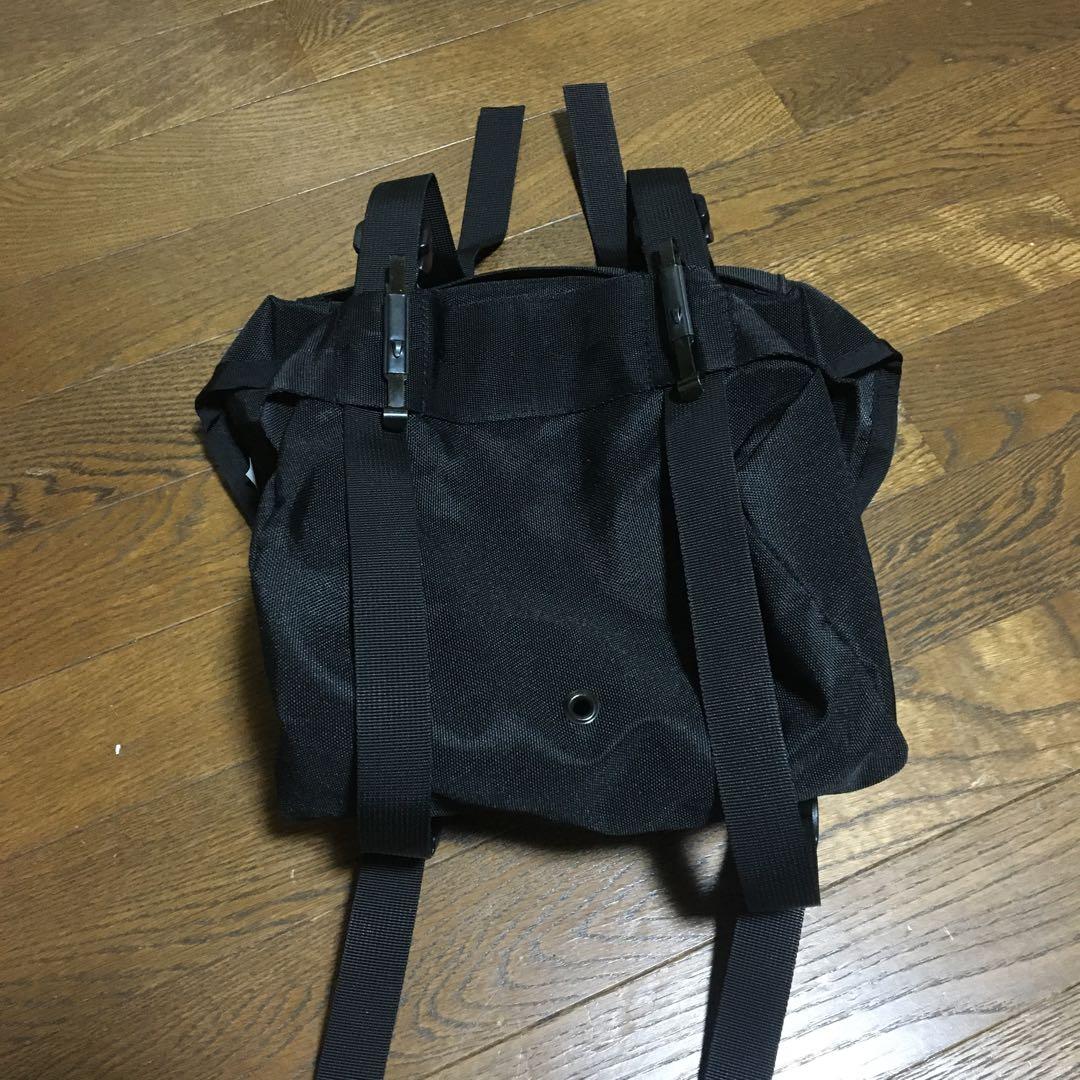 ROTHCO ロスコ フィールドパック ブラック
