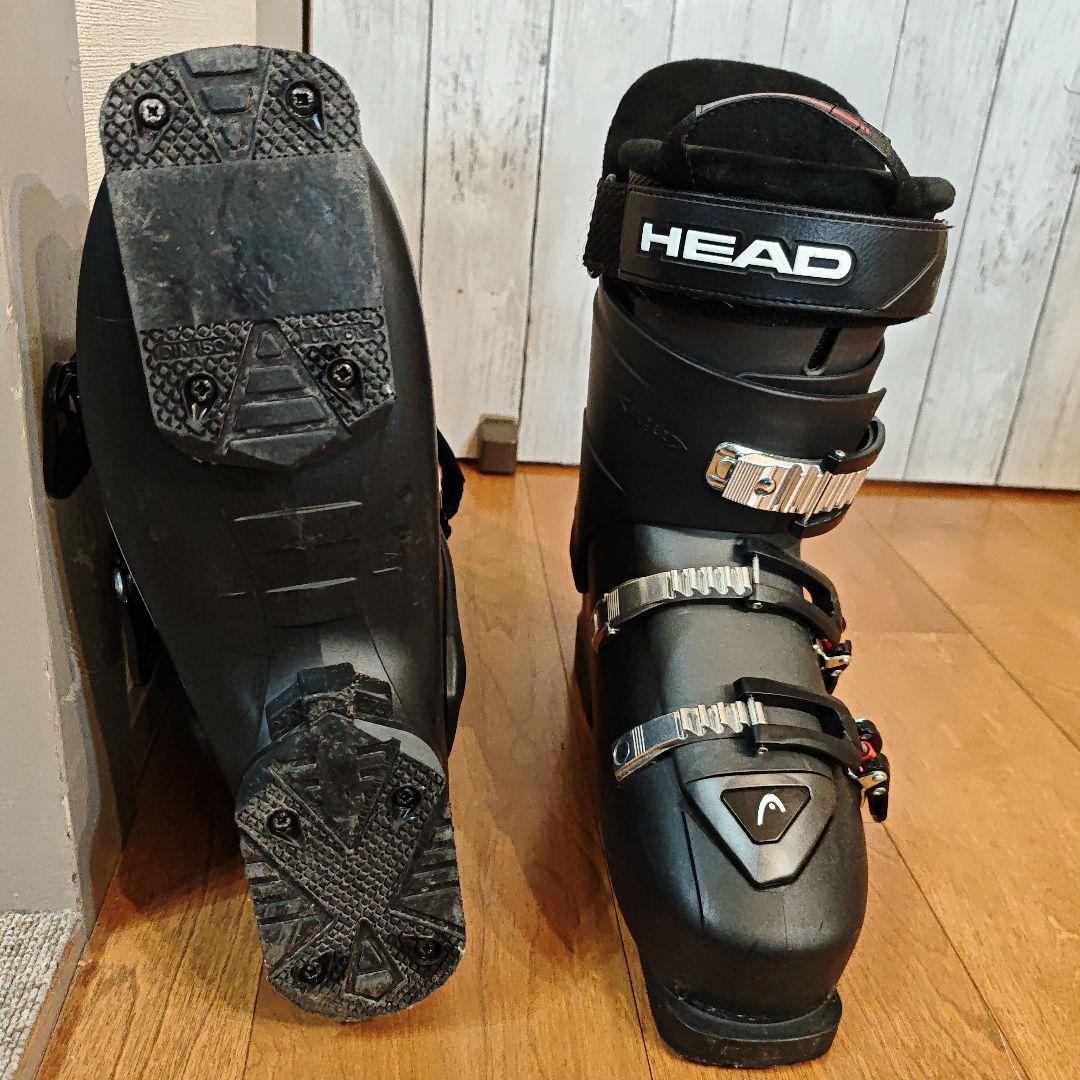 スキーブーツ メンズ HEADヘッド27-27.5cm CUBE3 キューブ3