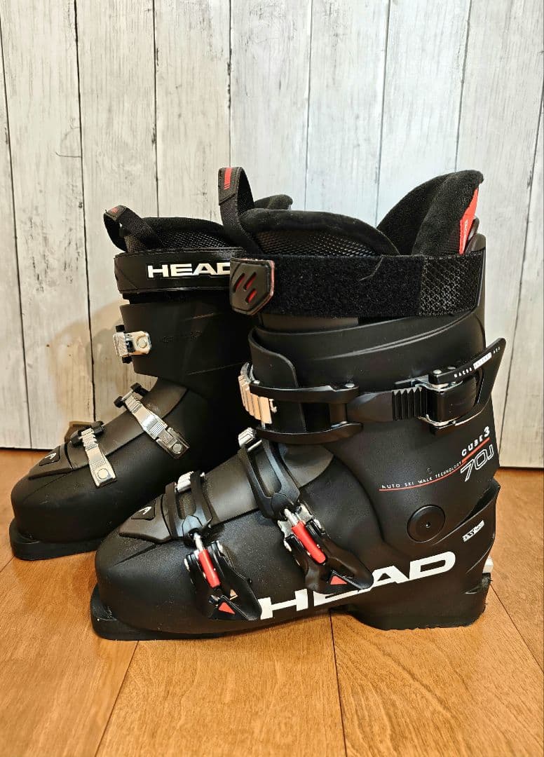 スキーブーツ メンズ HEADヘッド27-27.5cm CUBE3 キューブ3