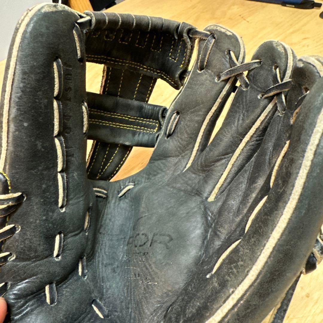 ナイキ激レアヴェイパー少年軟式野球グローブ